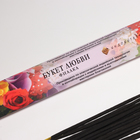 Благовония «Букет любви», 20 палочек в упаковке, шестигранник - Фото 2