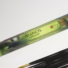 Благовония «Мудрость», 20 палочек в упаковке, шестигранник - Фото 2