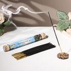 Благовония «Благополучие», 20 палочек в упаковке, шестигранник - Фото 1