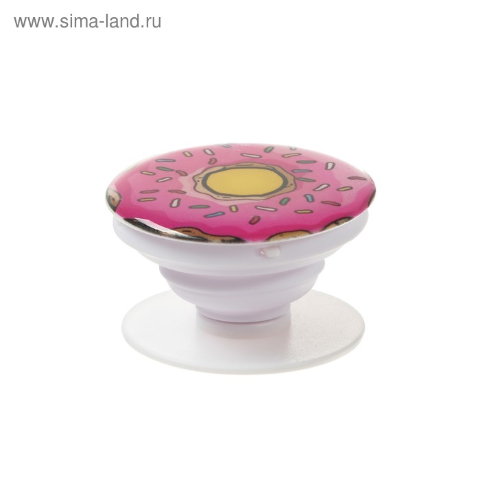 Попсокет Balamido Popsockets, держатель для телефона на палец, принт 022 - Фото 1