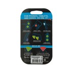 Попсокет Popsockets PS1, держатель для телефона на палец, черный - Фото 5