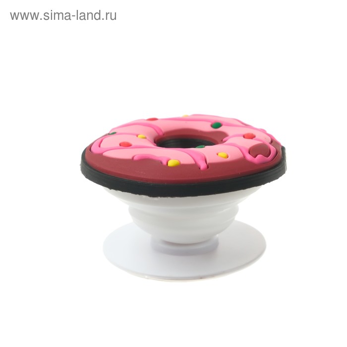 Попсокет Popsockets PS3, держатель для телефона на палец, принт 006 - Фото 1
