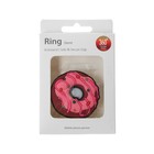 Попсокет Popsockets PS3, держатель для телефона на палец, принт 006 - Фото 4