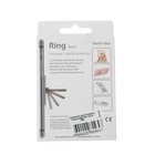 Попсокет Popsockets PS3, держатель для телефона на палец, принт 006 - Фото 5