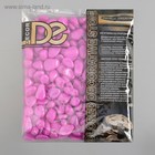 Грунт декоративный флуоресцентный DECOR DE, фр. 8-12 мм, пурпурный, 800 г - Фото 4