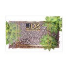 Грунт декоративный «Шоколадный металлик», песок кварцевый, 250 г фр.1-3 мм - Фото 2