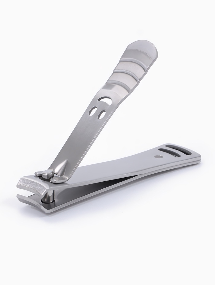 Кусачки книпсер педикюрные, 8 см - Фото 1