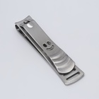 Кусачки книпсер педикюрные, 8 см - Фото 5