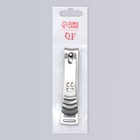 Кусачки книпсер педикюрные, 8 см - Фото 6