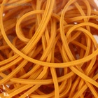 Банковская резинка 50 г, Attomex, диаметр 60 мм, натуральный цвет 4774589