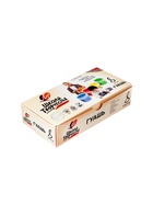 Гуашь 8 цветов х 20 мл "Школа творчества" - фото 119526576