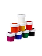 Гуашь 8 цветов х 20 мл "Школа творчества" - фото 119526577