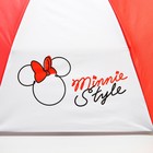 Зонт «Minnie style», Минни Маус Ø 90см - Фото 3