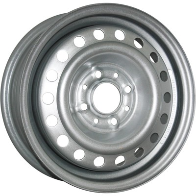 Диск штампованный Sdt U7021 6x15 4x98 ET35 d58.6 Silver