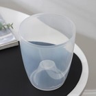 Кашпо для орхидей, 1.3 л, прозрачное - Фото 2