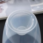 Кашпо для орхидей, 1.3 л, прозрачное - Фото 3