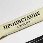 Благовония «Тайна ночи Процветание», 8 палочек в мягкой упаковке - Фото 2