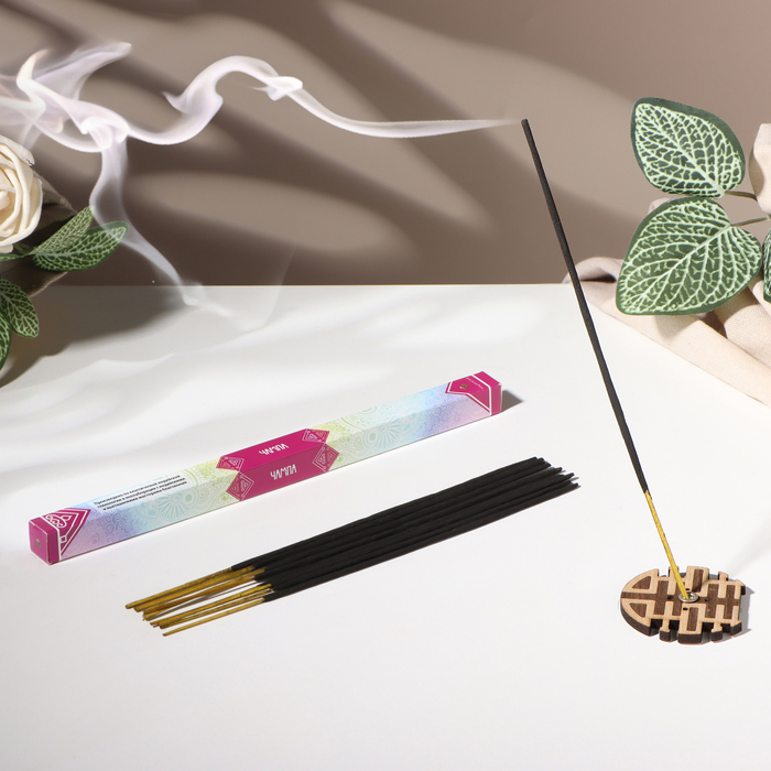 Благовония «Дыхание природы Чампа», 8 палочек