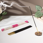 Благовония «Дыхание природы Лотос», 8 палочек - Фото 1