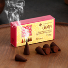 Благовония конусные «Пачули», 7 конусов в упаковке - Фото 1