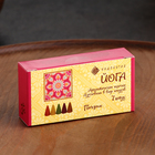 Благовония конусные «Пачули», 7 конусов в упаковке - Фото 2