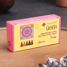 Благовония конусные «Лилия», 7 конусов в упаковке - Фото 2