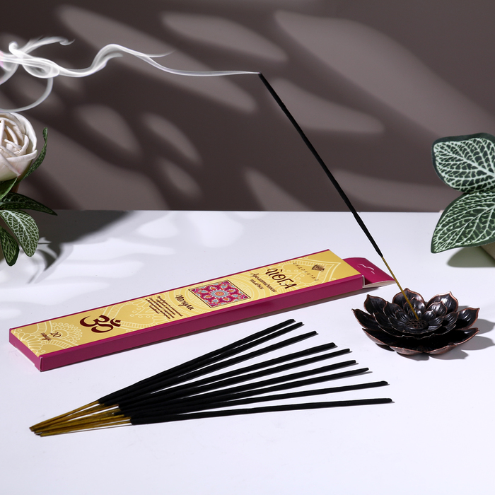 Благовония «Йога Пачули», 20 палочек в упаковке