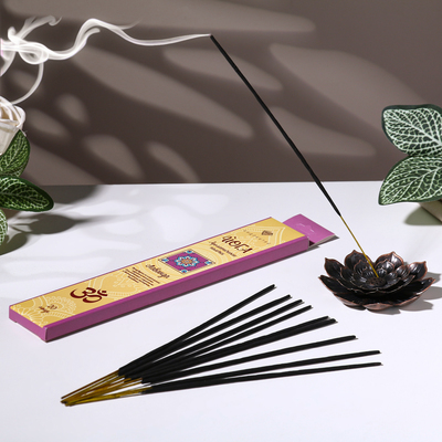 Благовония «Йога Лаванда», 20 палочек в упаковке