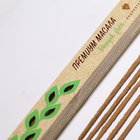 Благовония "Премиум Масала Цветочный", 20 палочек в упаковке - фото 24194907