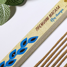 Благовония "Премиум Масала Нагчампа", 20 палочек в упаковке - Фото 2