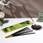 Благовония "Свежесть Водный бергамот", 20 палочек в упаковке - Фото 2