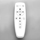 Люстра ГАЛЛОП 10410005 LED 90 Вт белая 73×50.5×7.5 см - Фото 8