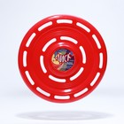 Фрисби, летающая тарелка, d=23 см, красная - Фото 2