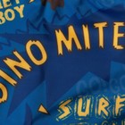 Плавки купальные для мальчика KAFTAN «Дино», рост 98-104 (30), цвет синий - Фото 2