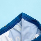 Плавки купальные для мальчика KAFTAN «Дино», рост 98-104 (30), цвет синий - Фото 4