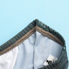 Трусы купальные KAFTAN "Alligator", рост 110-116 (32), хаки - фото 24072075