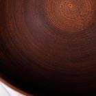 Сковорода "Блинная", декор, красная глина, 28 см, 2.9 л, микс - Фото 3