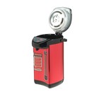 Термопот Sakura SA-335BR, 4.2 л, 750 Вт, 3 способа подачи воды, черно-красный - фото 51332881 Термопот Sakura SA-335BR, 4.2 л, 750 Вт, 3 способа подачи воды, черно-красный - фото 51332881