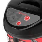 Термопот Sakura SA-335BR, 4.2 л, 750 Вт, 3 способа подачи воды, черно-красный - фото 51332882 Термопот Sakura SA-335BR, 4.2 л, 750 Вт, 3 способа подачи воды, черно-красный - фото 51332882