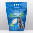 Наполнитель силикагелевый "Чистый котик", 5 л - Фото 1