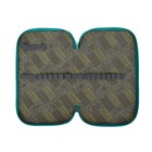 Пенал школьный, 2 секции, 12.5×20.5×4 см «Совушка» - Фото 4