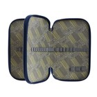 Пенал школьный, 2 секции, 12.5×20.5×4 см «Драйв» - Фото 8