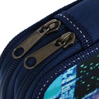 Пенал школьный, 2 секции, 12.5×20.5×4 см «Драйв» - Фото 9