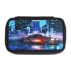 Пенал школьный, 2 секции, 12.5×20.5×4 см «Драйв» - Фото 10