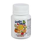 Аскорбиновая кислота Сrazy balls, 100 разноцветных драже - Фото 1