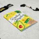 Дневник здоровья "Авокадо", 14,8х21 см - Фото 2