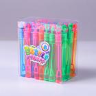 Мыльные пузыри нелопающиеся, 5 мл, МИКС - Фото 5