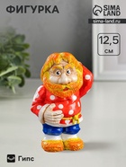 Фигурка декоративная «Домовой Нафаня», гипсовая, 11×6 см - Фото 1