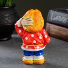 Фигурка декоративная «Домовой Нафаня», гипсовая, 11×6 см - Фото 4
