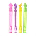 Мыльные пузыри нелопающиеся «Фрукты», 5 мл, МИКС - Фото 3